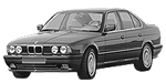 BMW E34 C2064 Fault Code