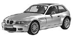 BMW E36-7 C2064 Fault Code