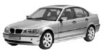 BMW E46 C2064 Fault Code