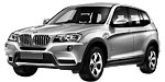 BMW F25 C2064 Fault Code