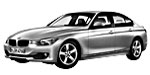 BMW F30 C2064 Fault Code