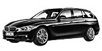 BMW F31 C2064 Fault Code