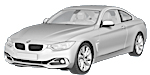 BMW F32 C2064 Fault Code